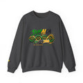 Jamaica In My DNA | Crewneck Sweatshirt | Jamaica