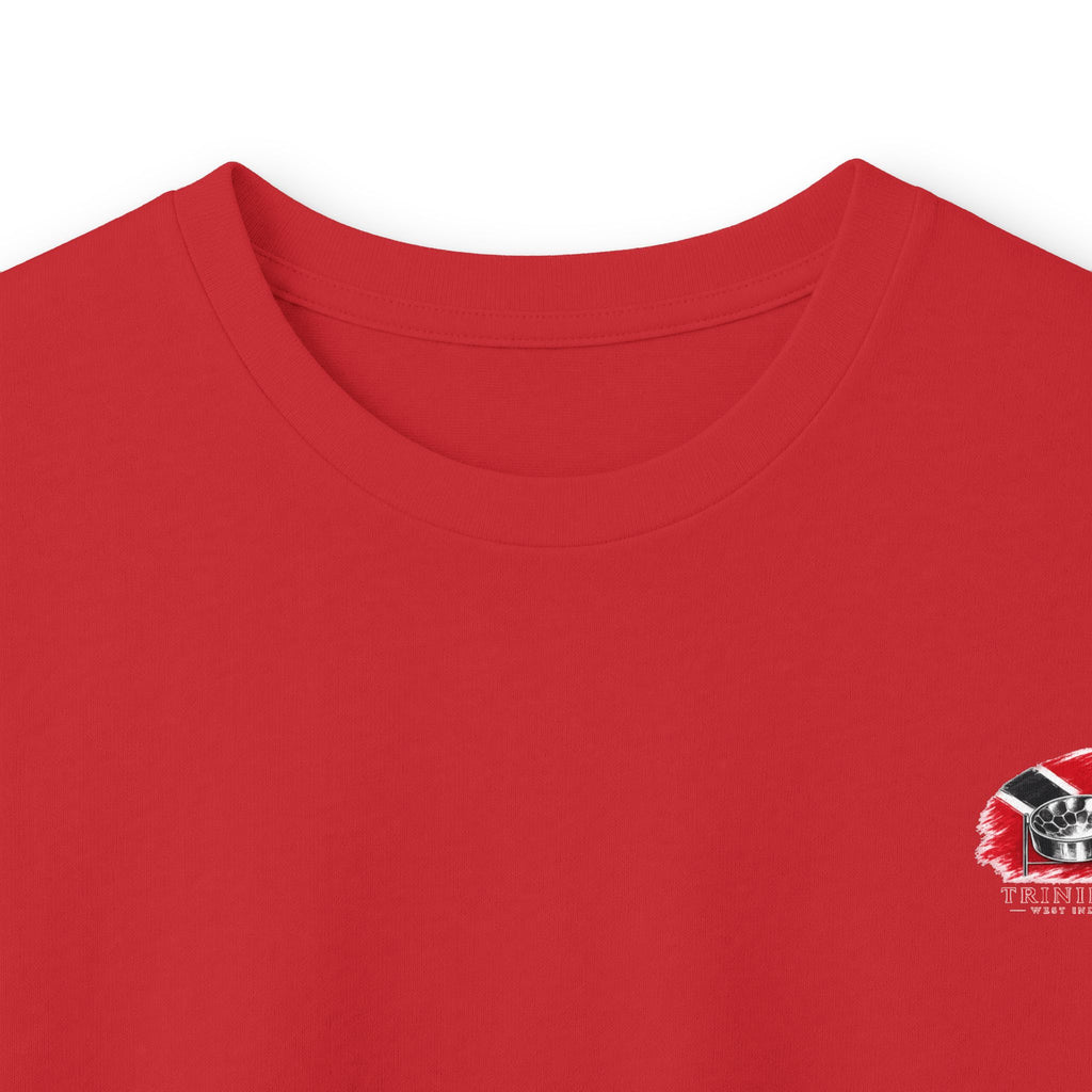Trini to de Bone Dancing Skeleton | Long-Sleeve Tee | Trinidad