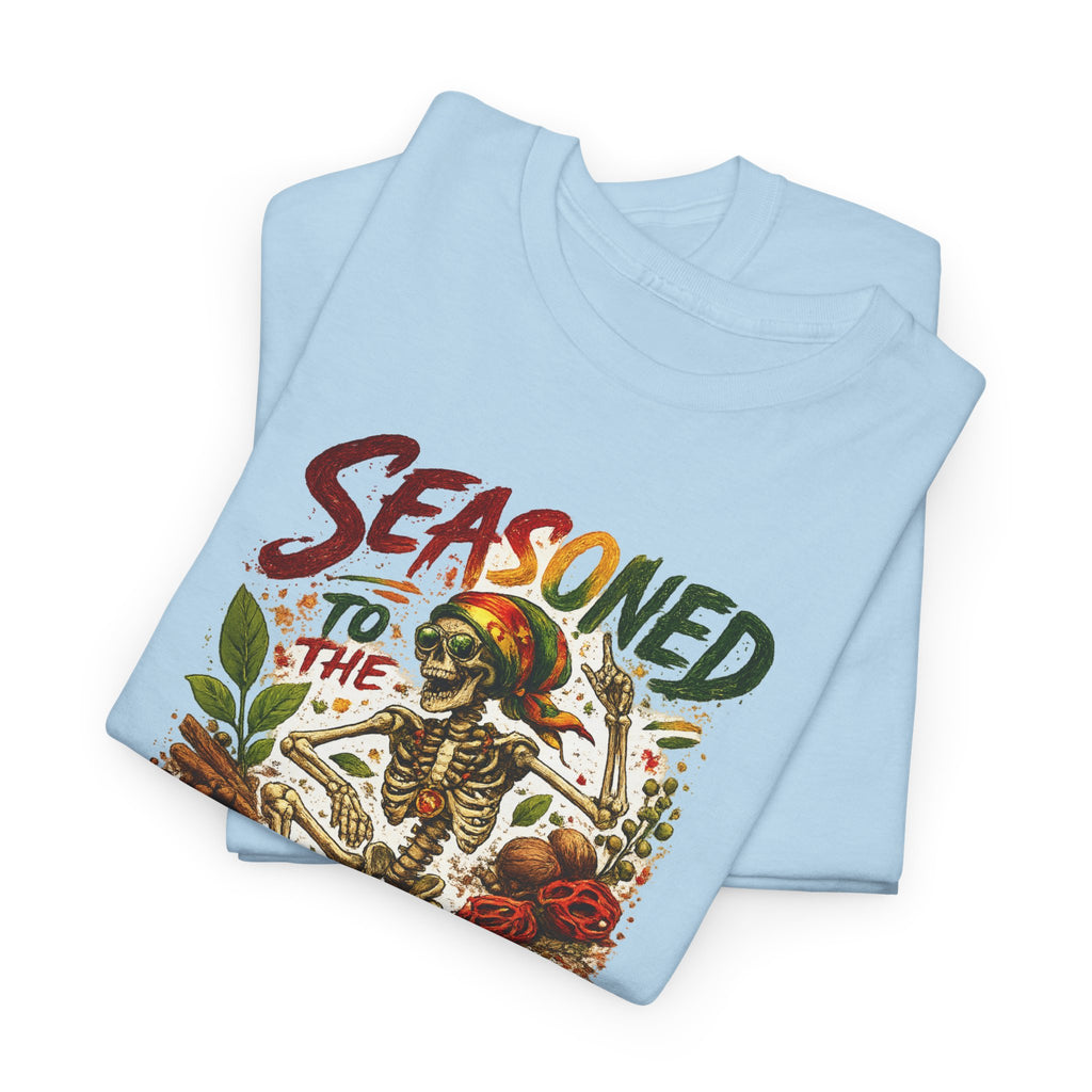 Seasoned to the Bones | Premium Tee | Grenada