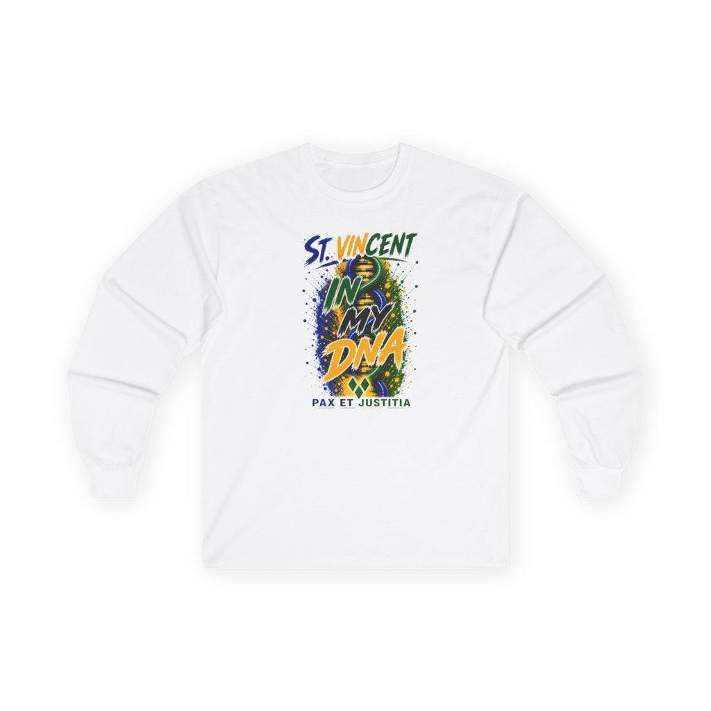 In My DNA | Long-Sleeve Tee | St. Vincent