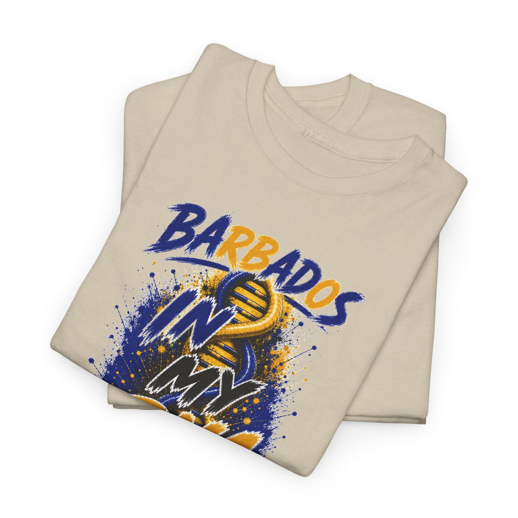 In My DNA | Premium Tee | Barbados