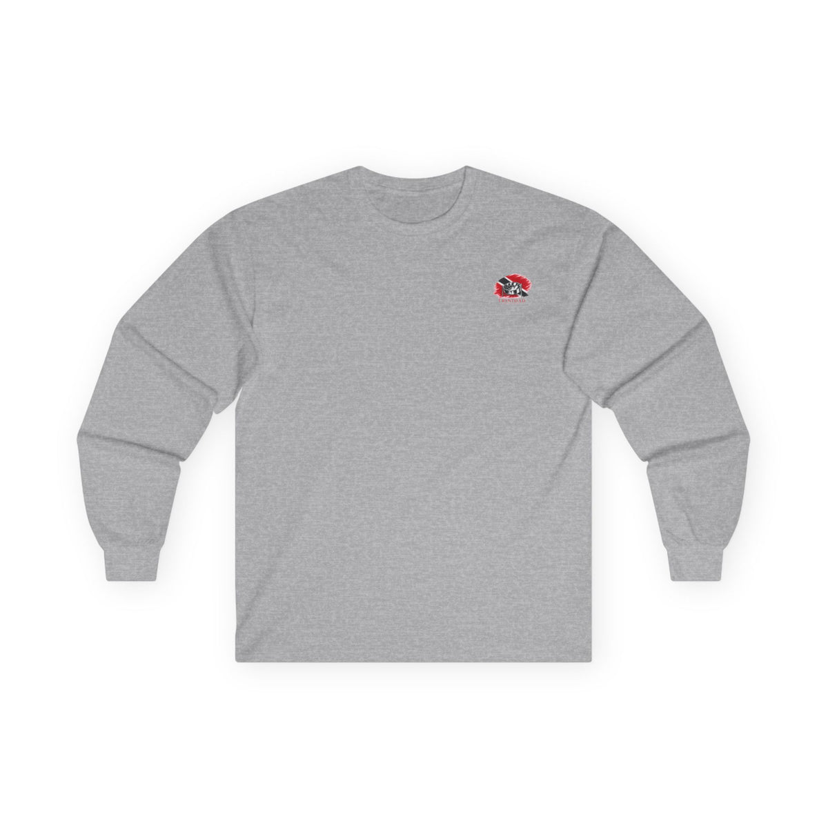Trini to de Bone Dancing Skeleton | Long-Sleeve Tee | Trinidad