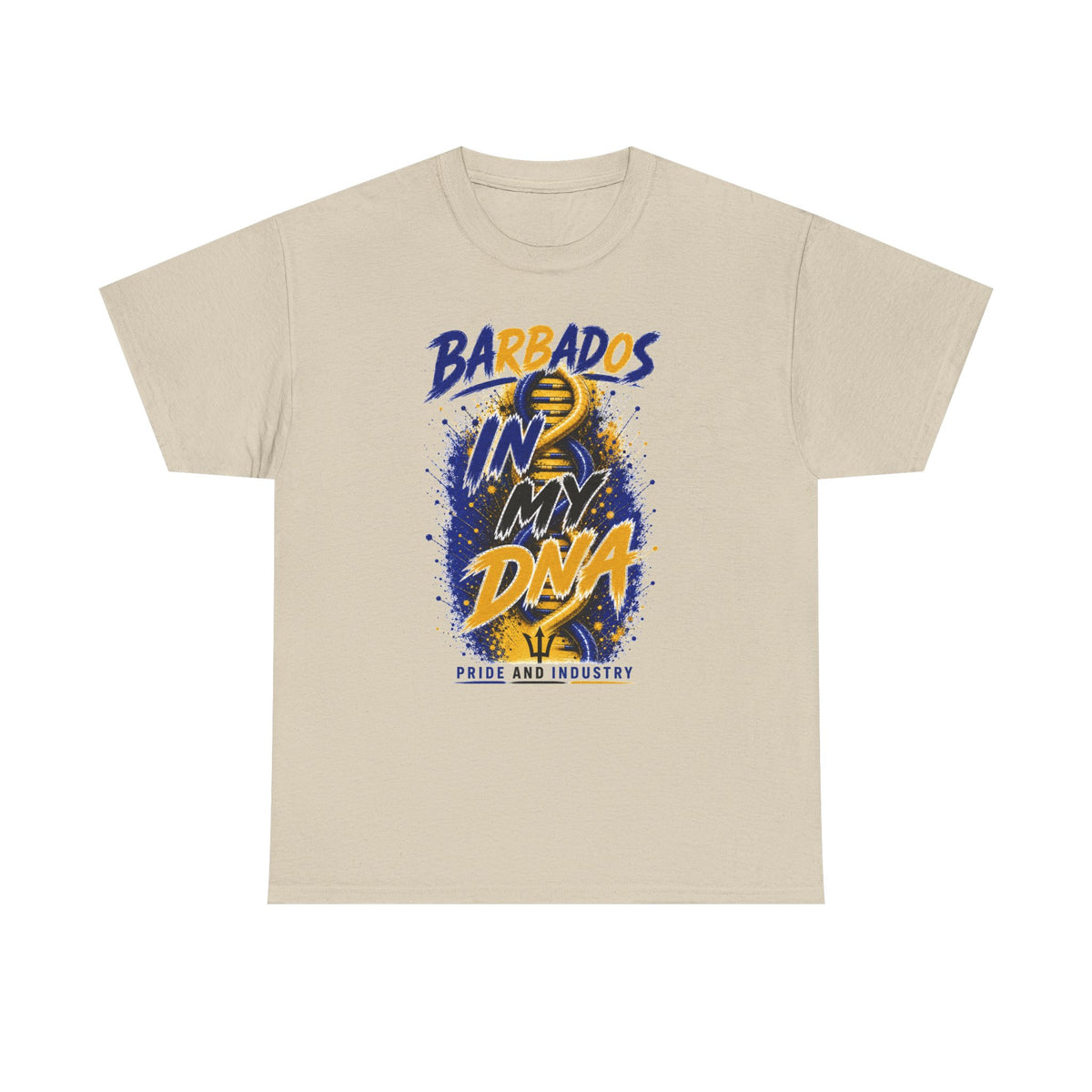 In My DNA | Premium Tee | Barbados