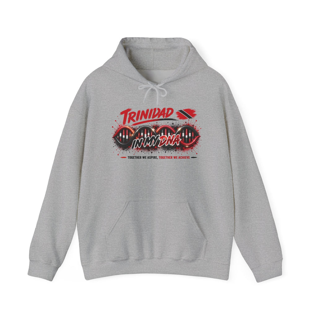 Trinidad In My DNA | Heavyweight Hoodie | Trinidad