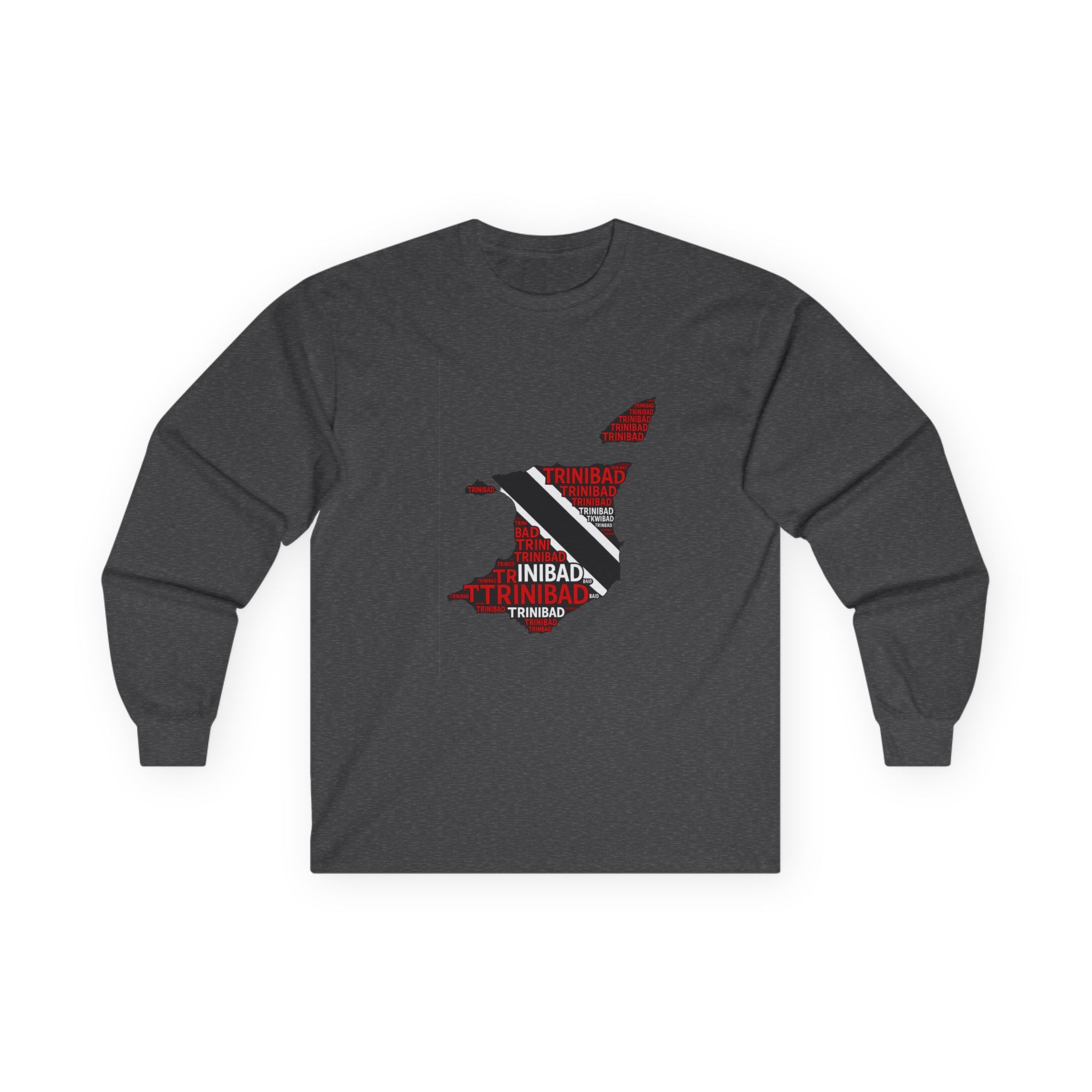 TriniBad | Long-Sleeve Tee | Trinidad
