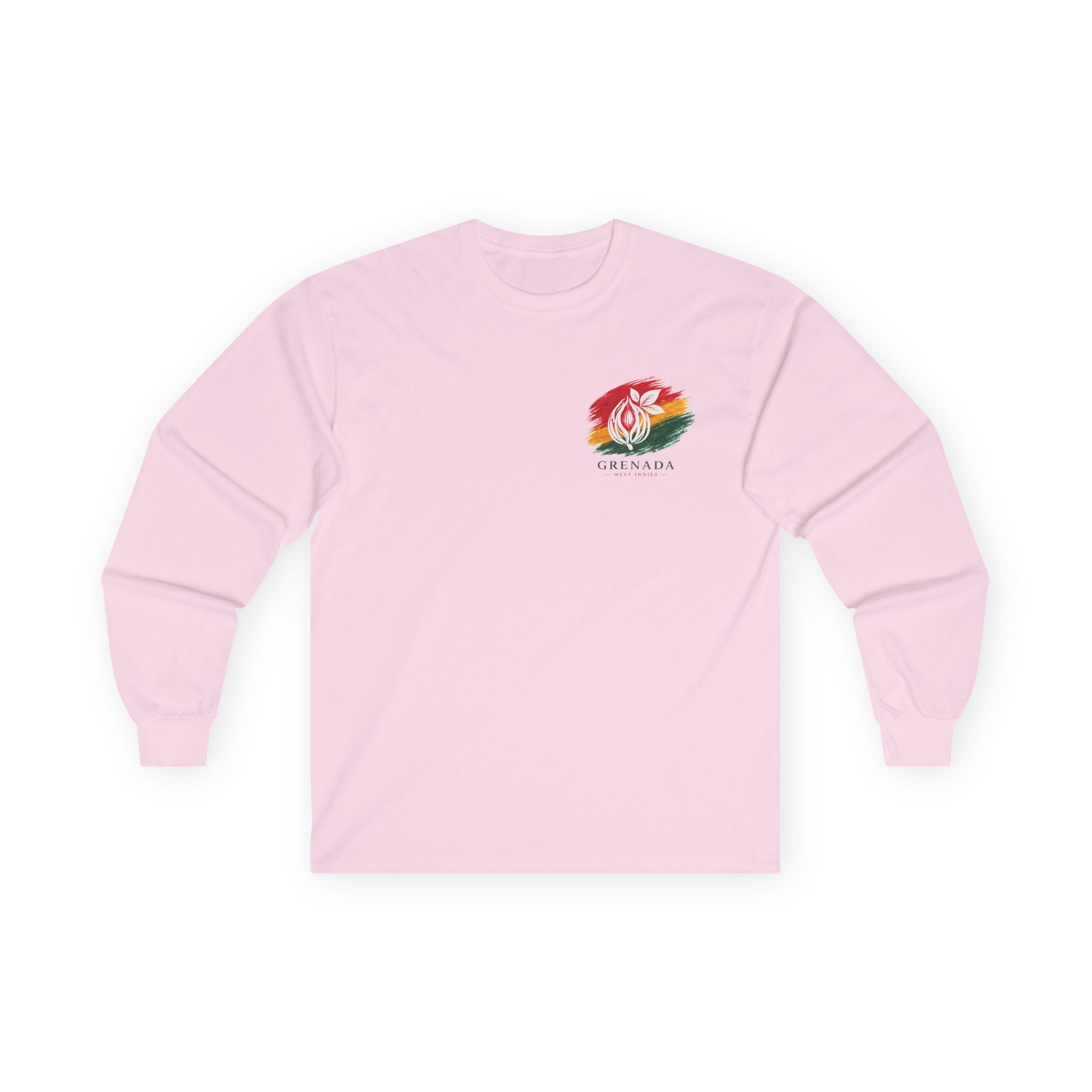 Oil Down | Long-Sleeve Tee | Grenada