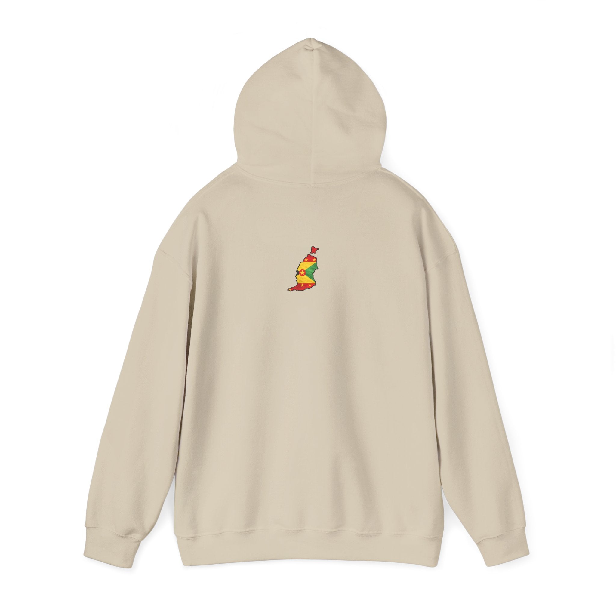 Spiced to Perfection | Heavyweight Hoodie | Grenada