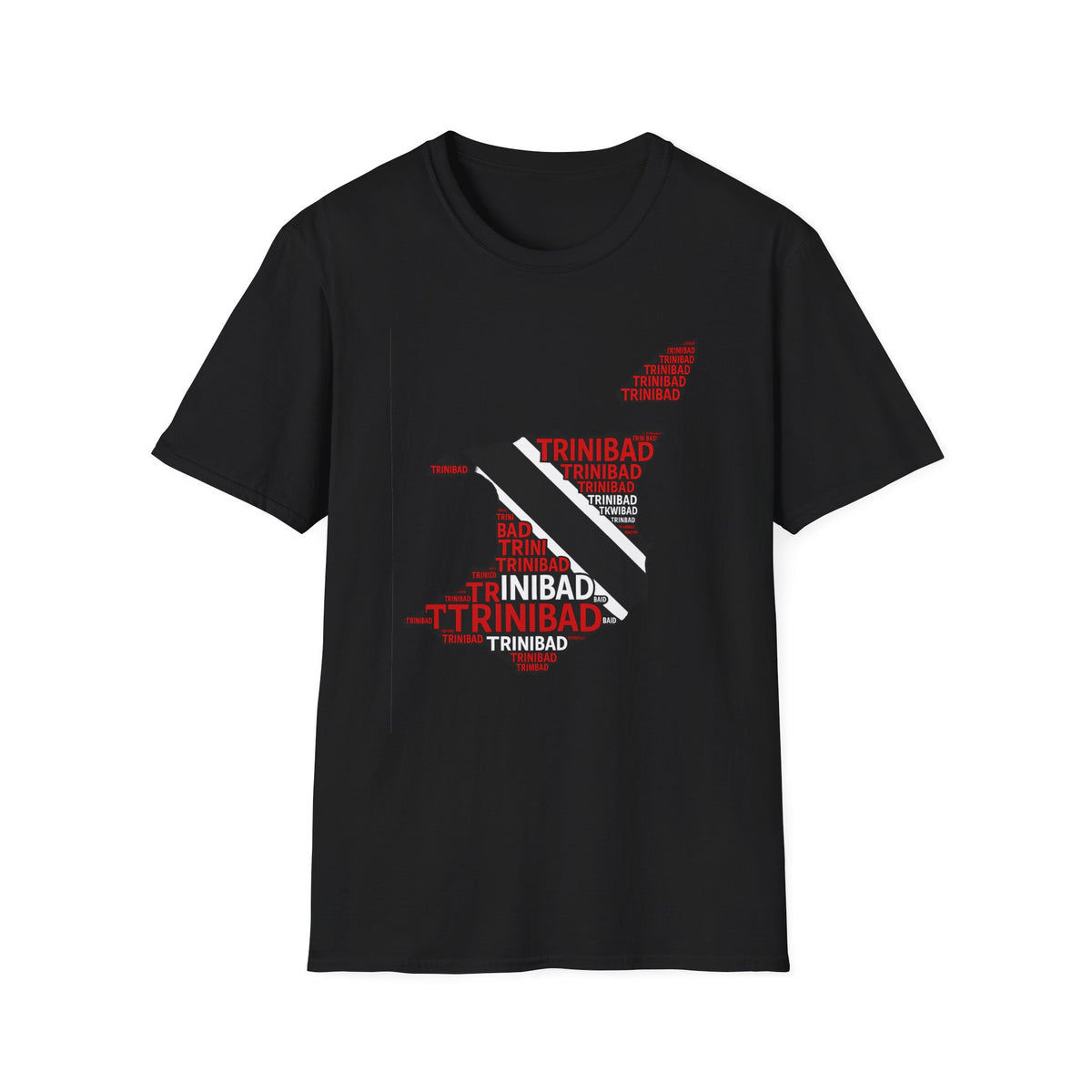 TriniBad | Premium Tee | Trinidad