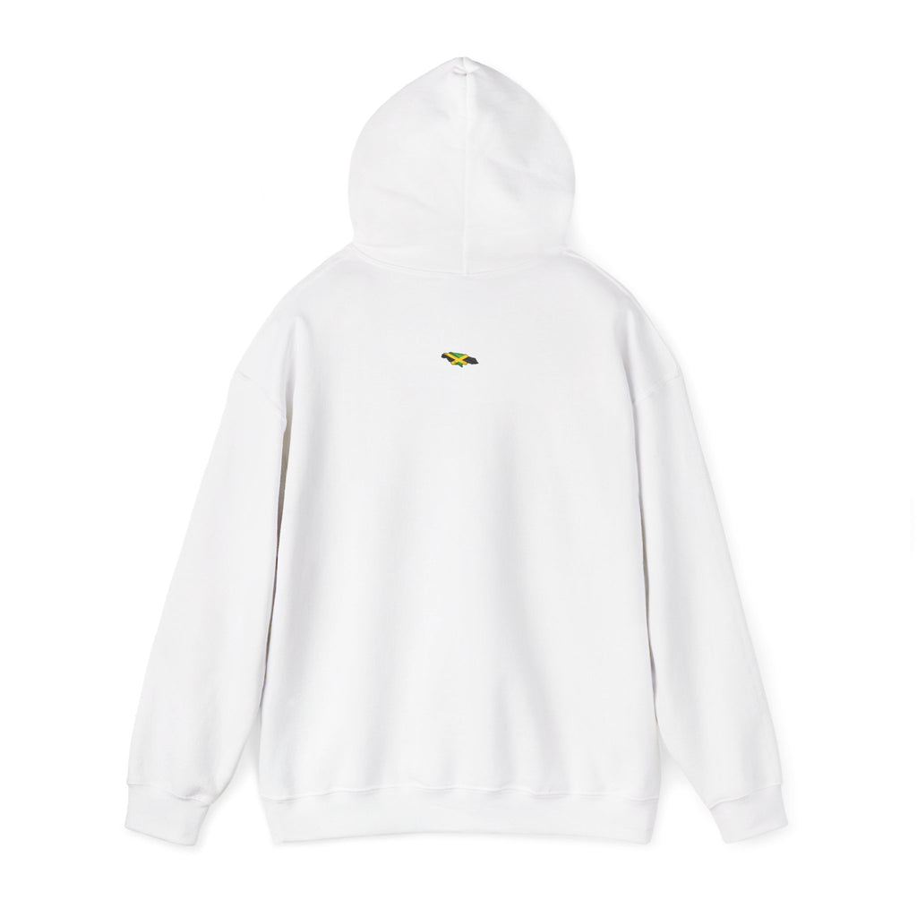 New! Intimidation | Heavyweight Hoodie | Jamaica