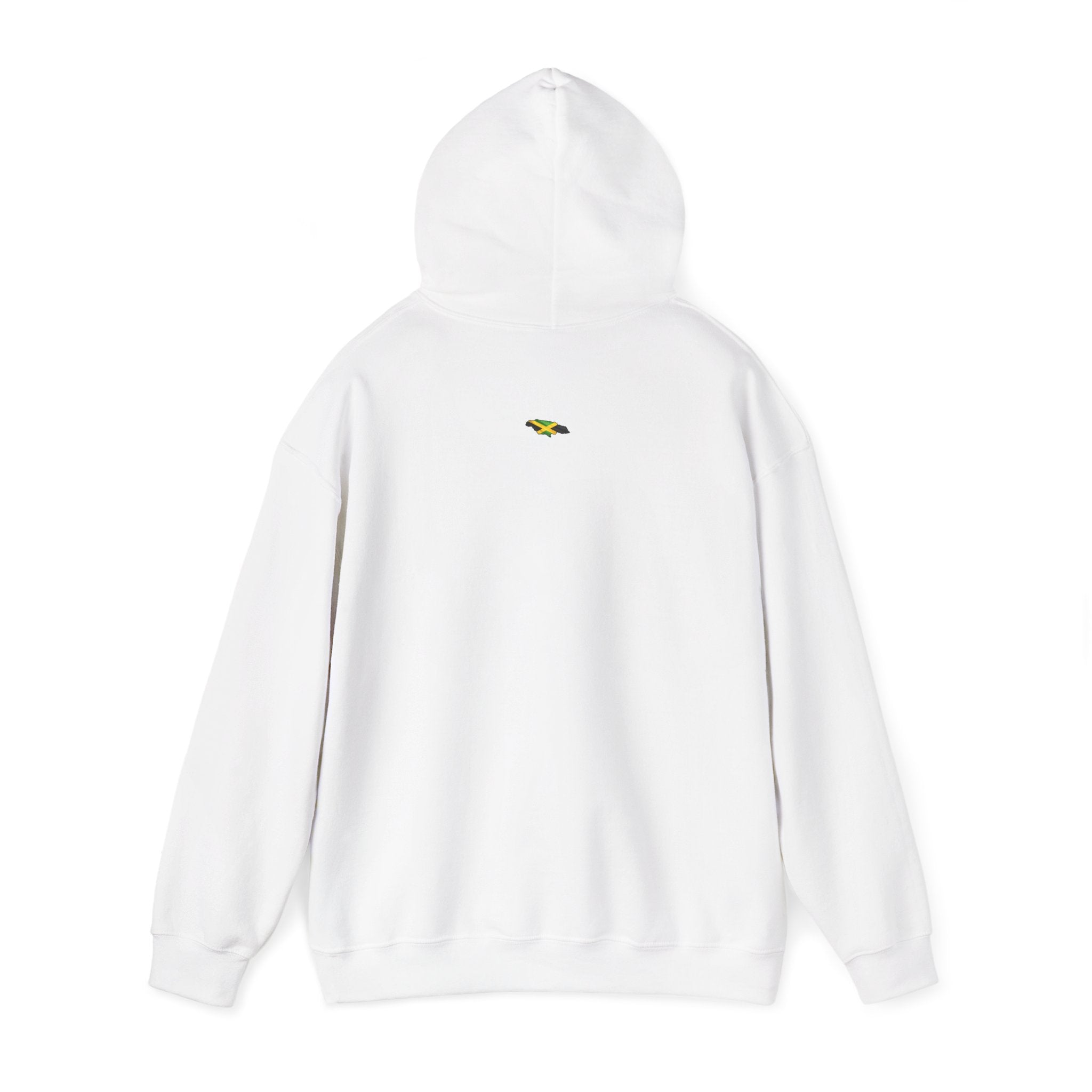 New! Intimidation | Heavyweight Hoodie | Jamaica