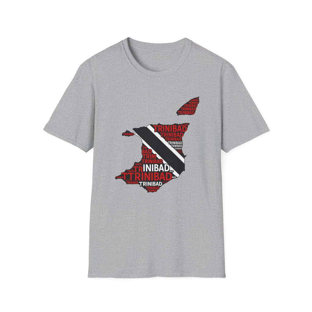 TriniBad | Premium Tee | Trinidad