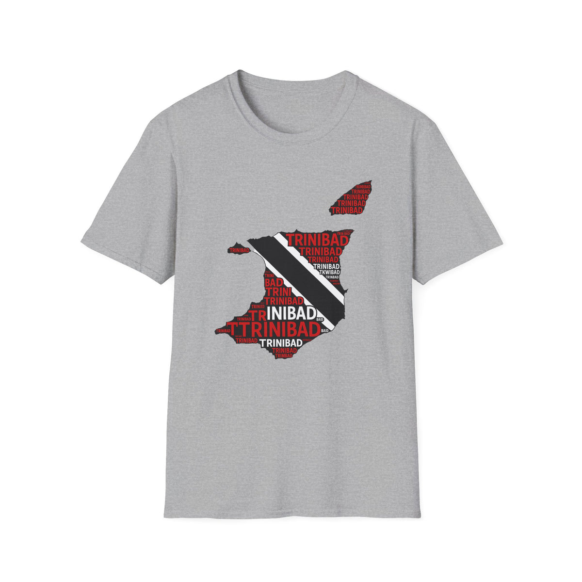 TriniBad | Premium Tee | Trinidad