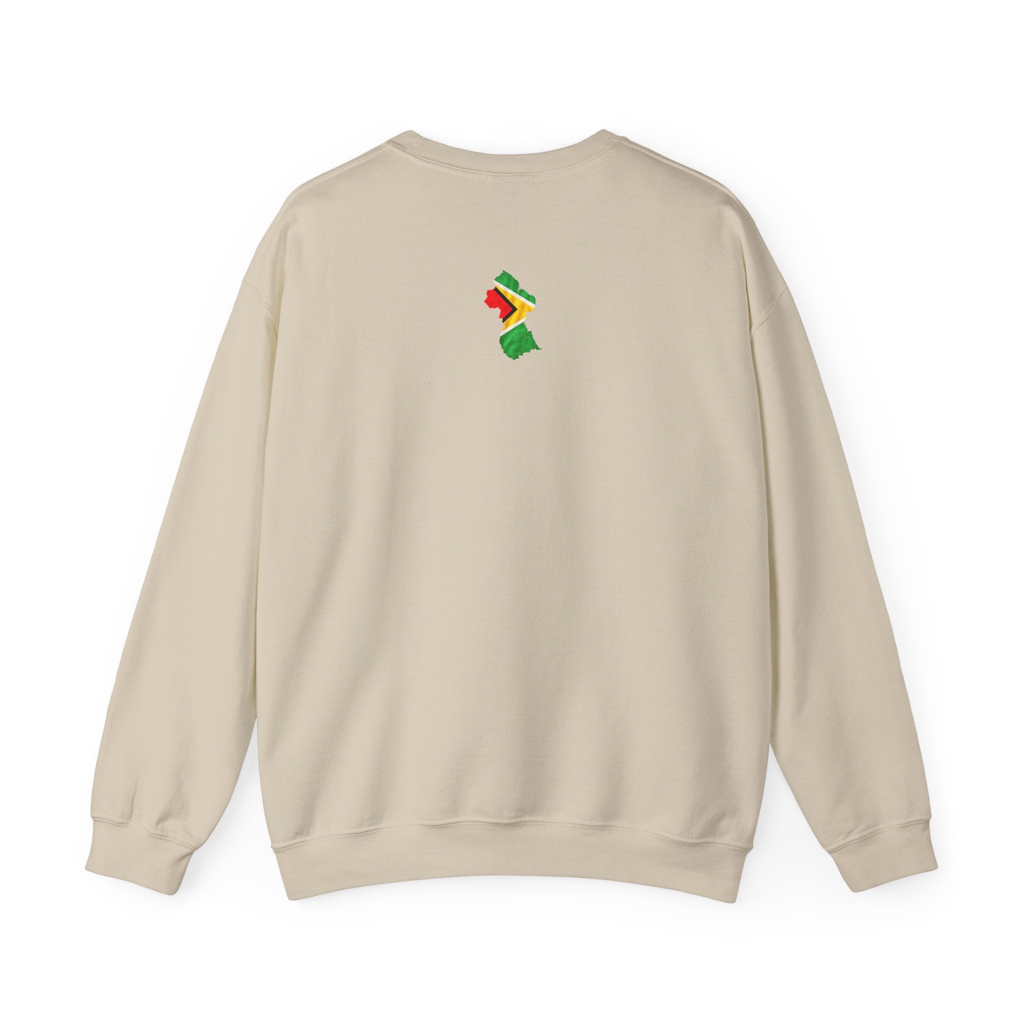 In My DNA | Crewneck Sweatshirt | Guyana