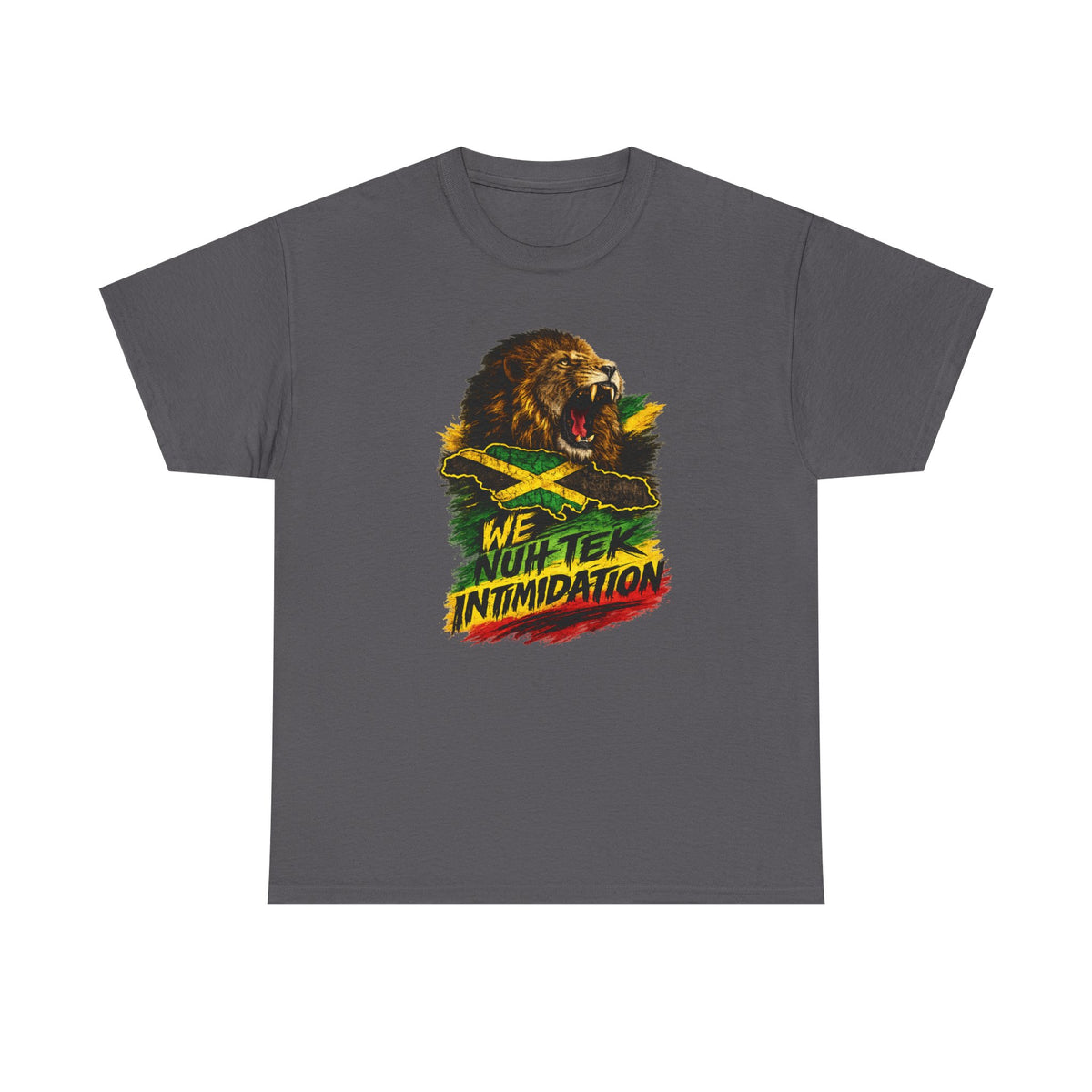 New! Intimidation | Premium Tee | Jamaica