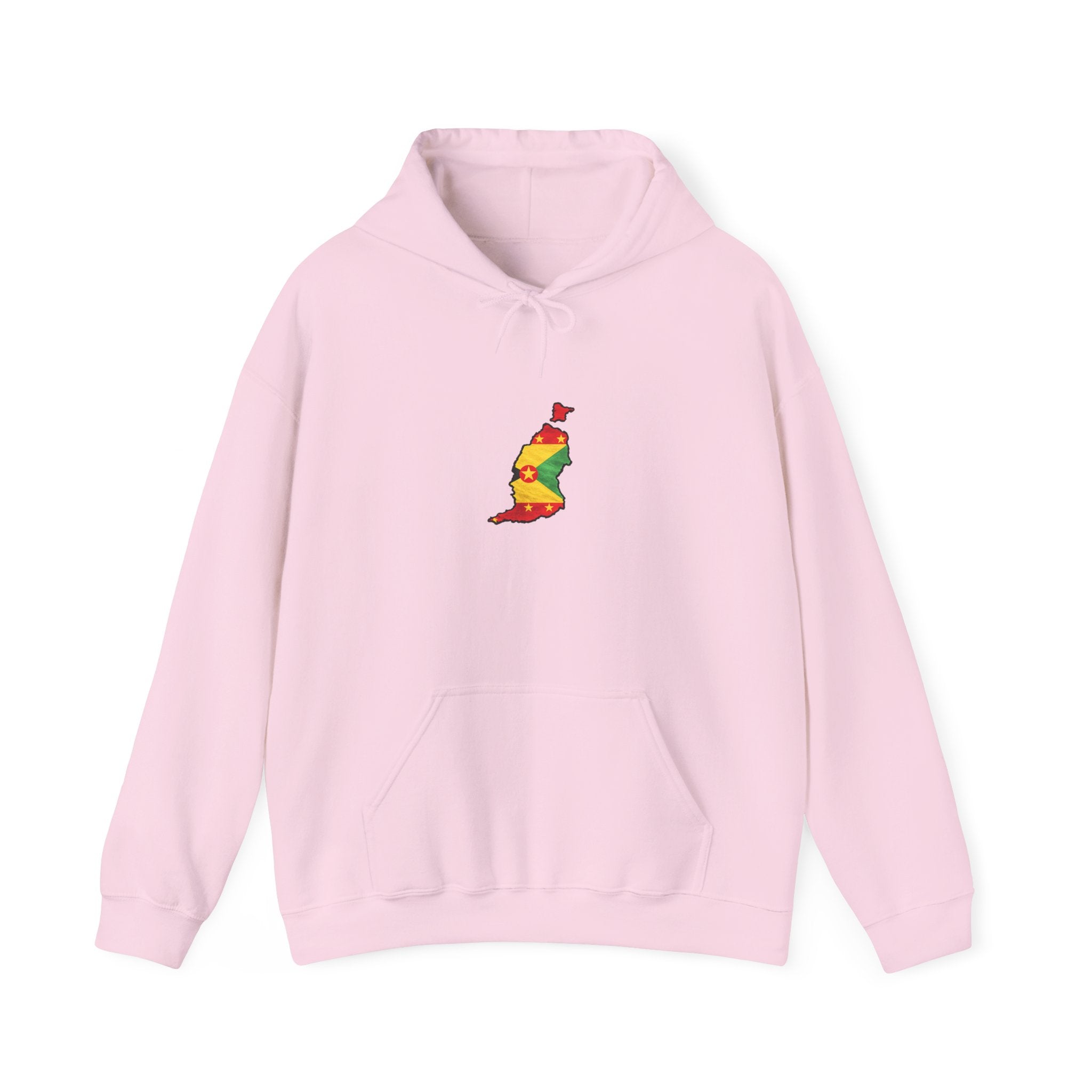 Oil Down | Heavyweight Hoodie | Grenada