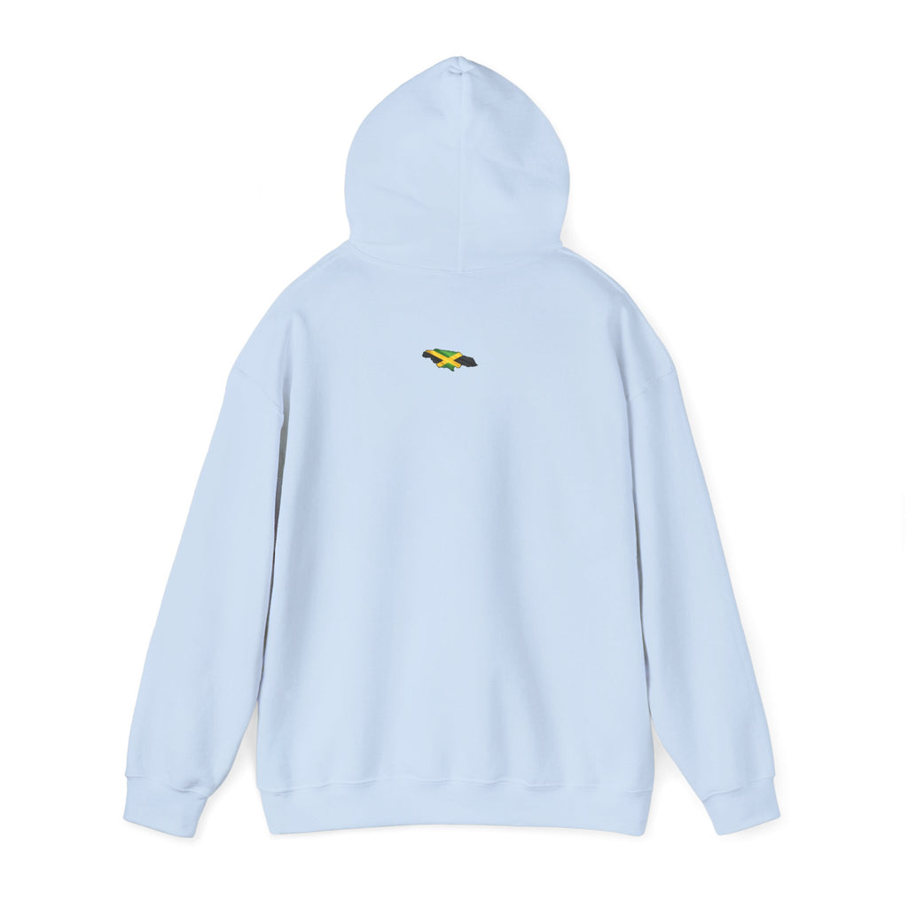 Jamaica In My DNA | Heavyweight Hoodie | Jamaica