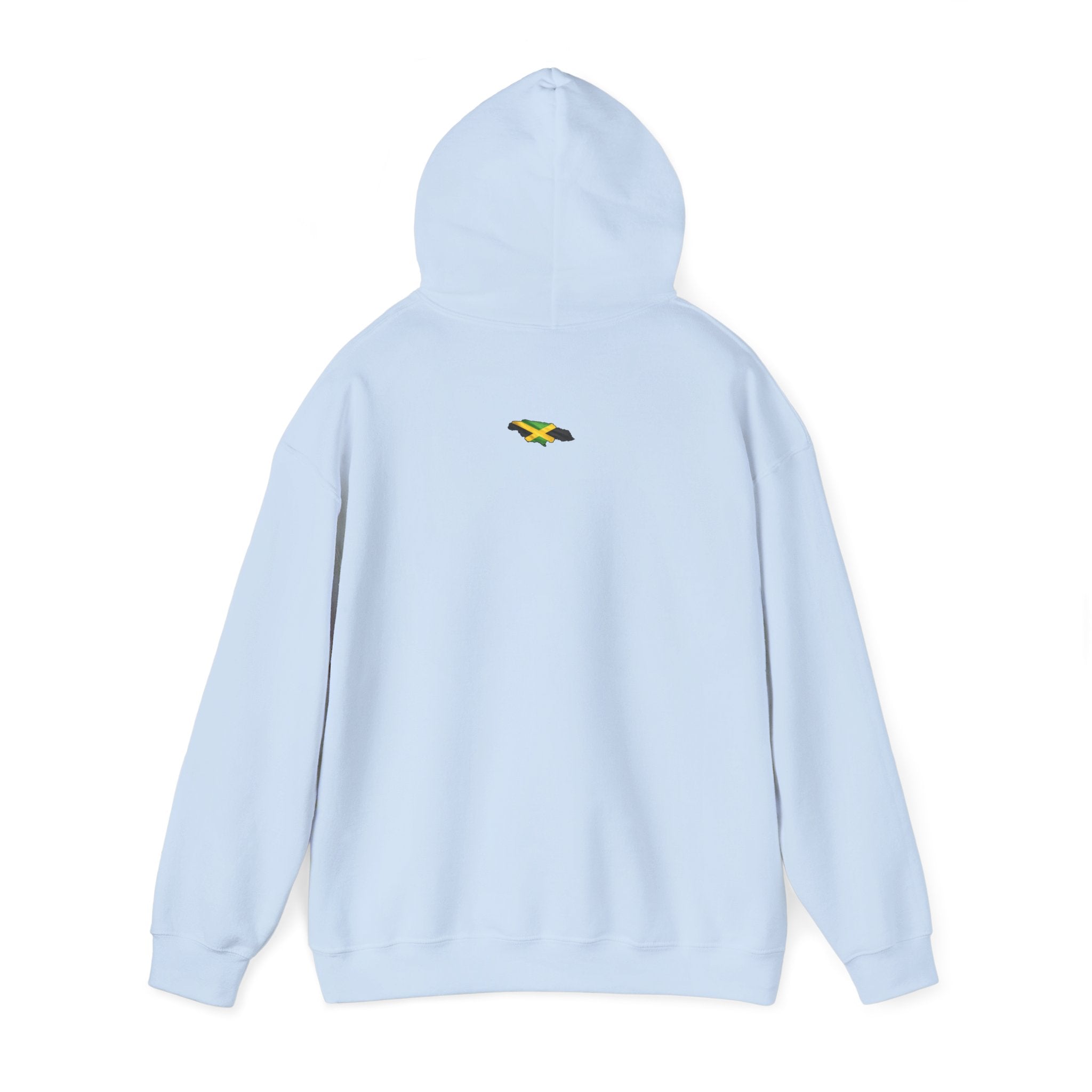 Jamaica In My DNA | Heavyweight Hoodie | Jamaica