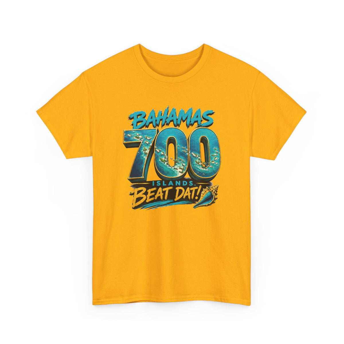 "700 Beat Dat!" | Premium Tee | Bahamas