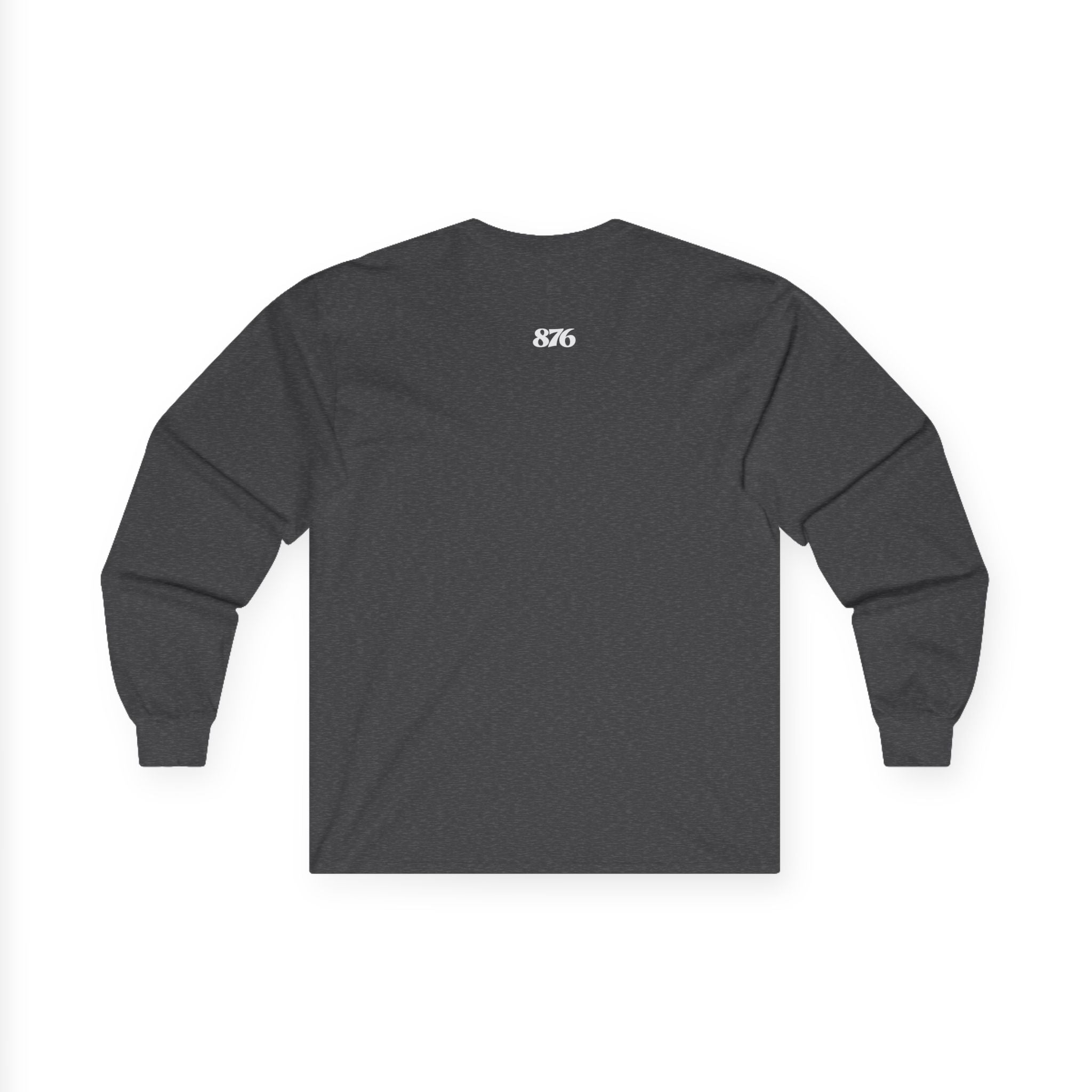A nuh every kin teeth a laugh - Jamaican Proverb | Long-Sleeve Tee | Jamaica