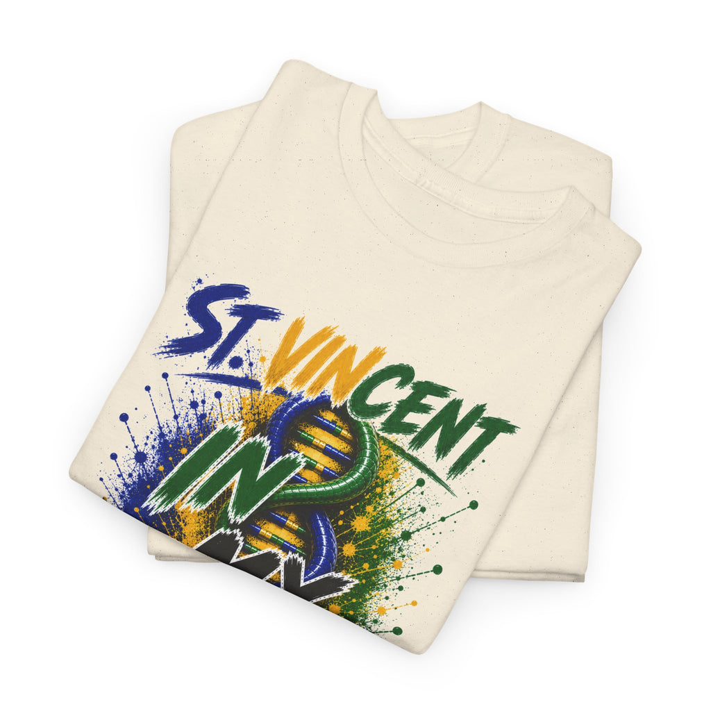 In My DNA | Premium Tee | St. Vincent