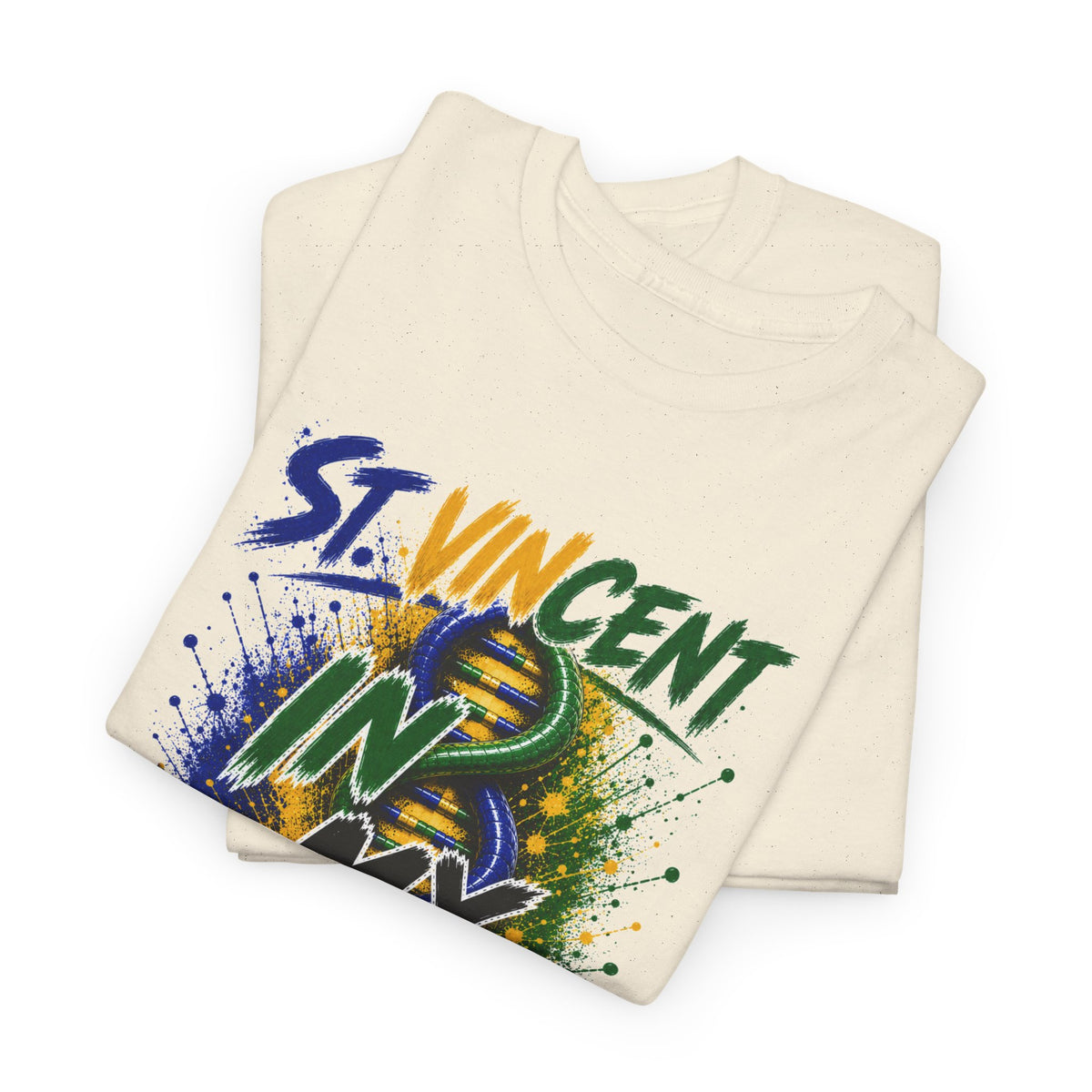In My DNA | Premium Tee | St. Vincent