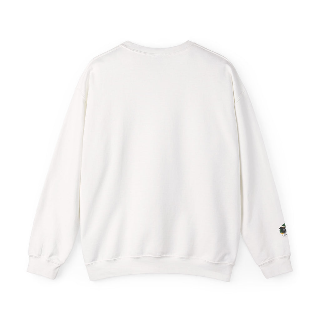 Guyana In My DNA | Crewneck Sweatshirt | Guyana
