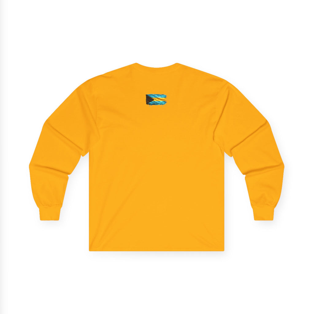 700 Beat Dat! | Long-Sleeve Tee | Bahamas