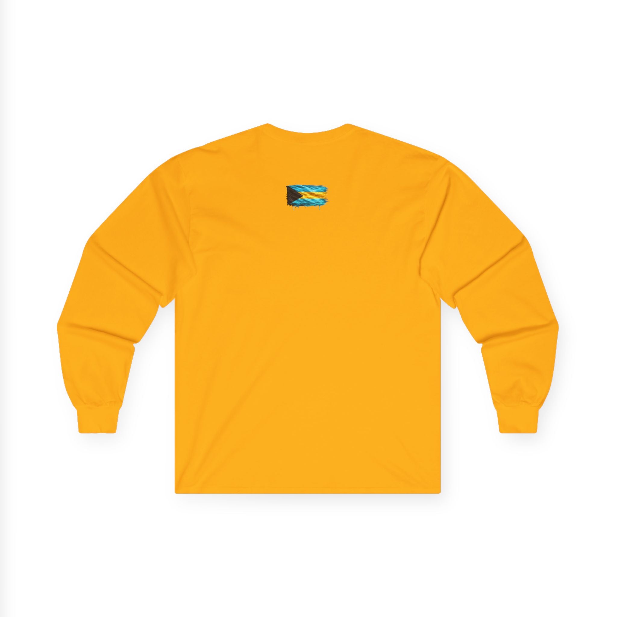 700 Beat Dat! | Long-Sleeve Tee | Bahamas