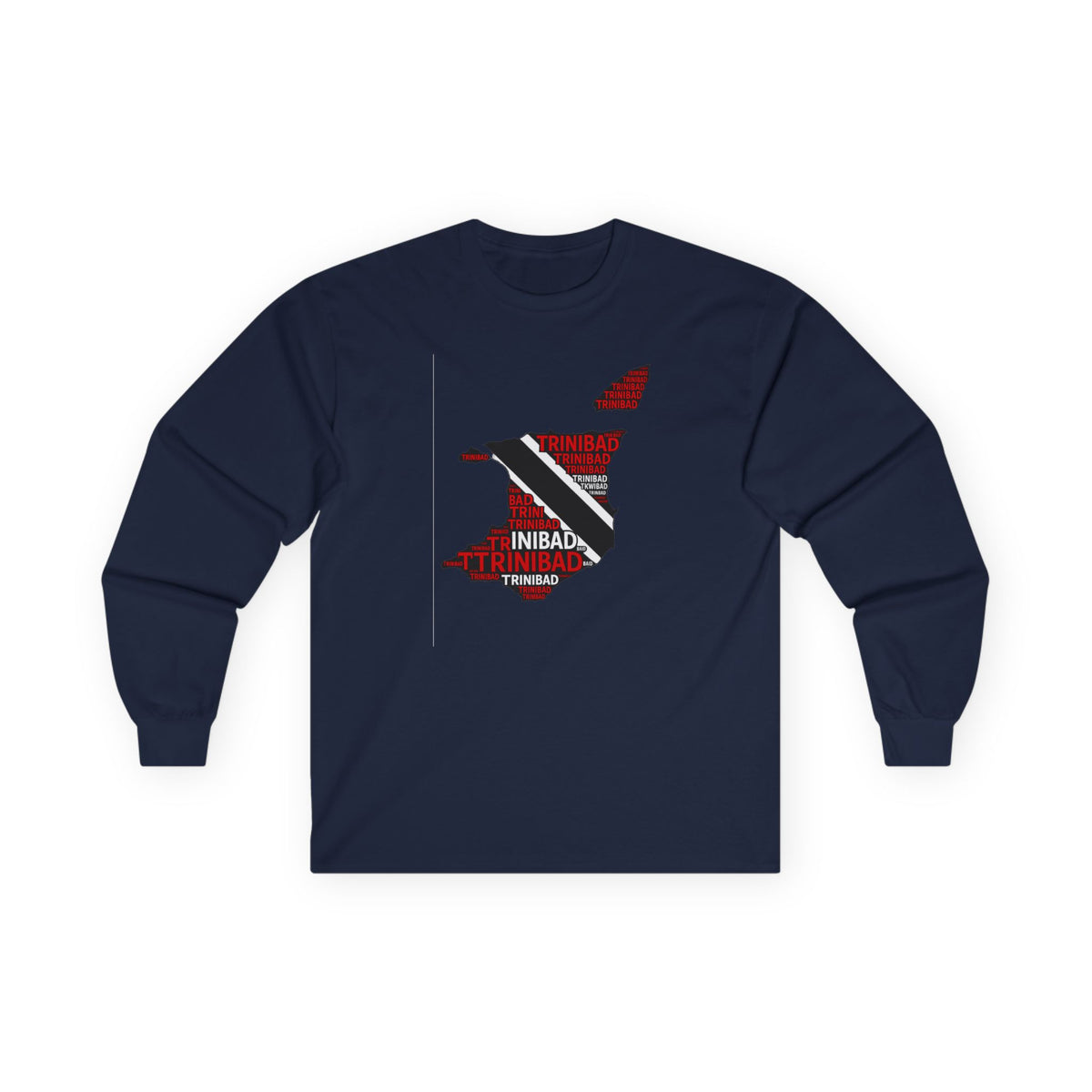 TriniBad | Long-Sleeve Tee | Trinidad