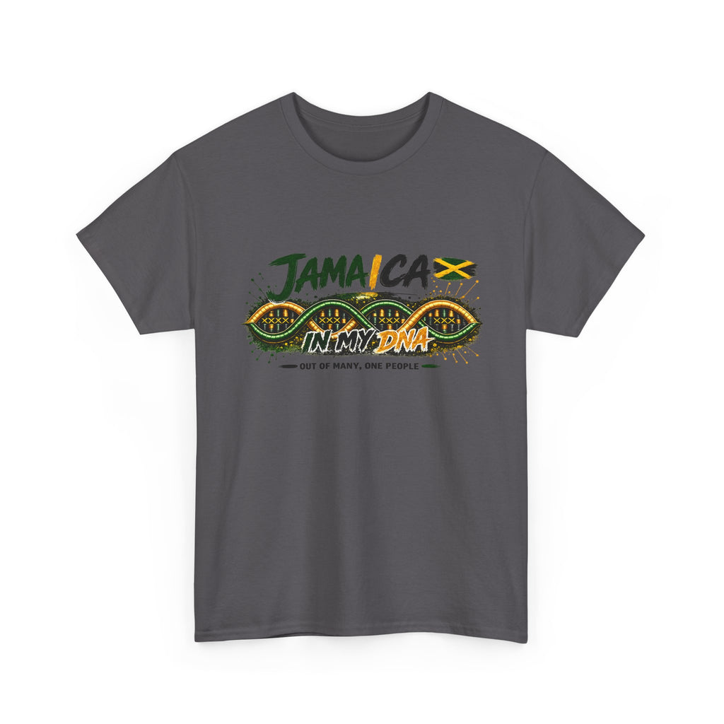Jamaica In My DNA | Premium Tee | Jamaica