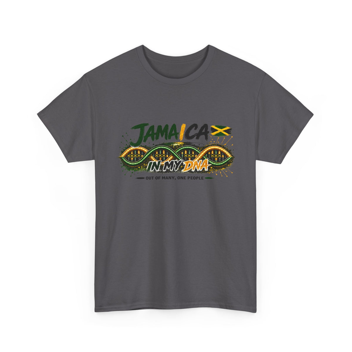 Jamaica In My DNA | Premium Tee | Jamaica