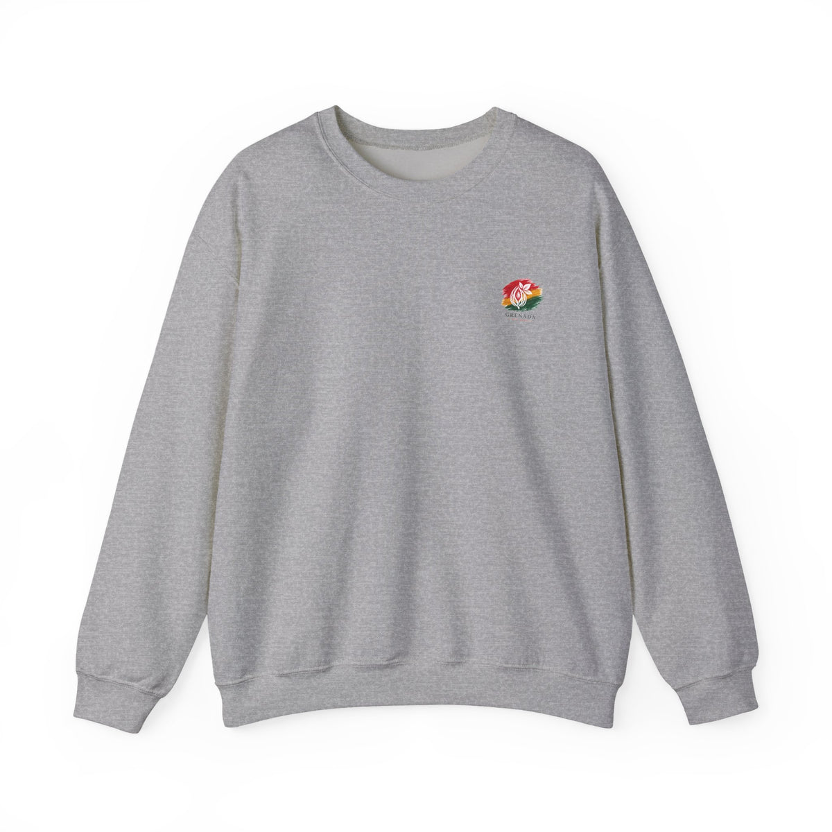 Oil Down | Crewneck Sweatshirt | Grenada