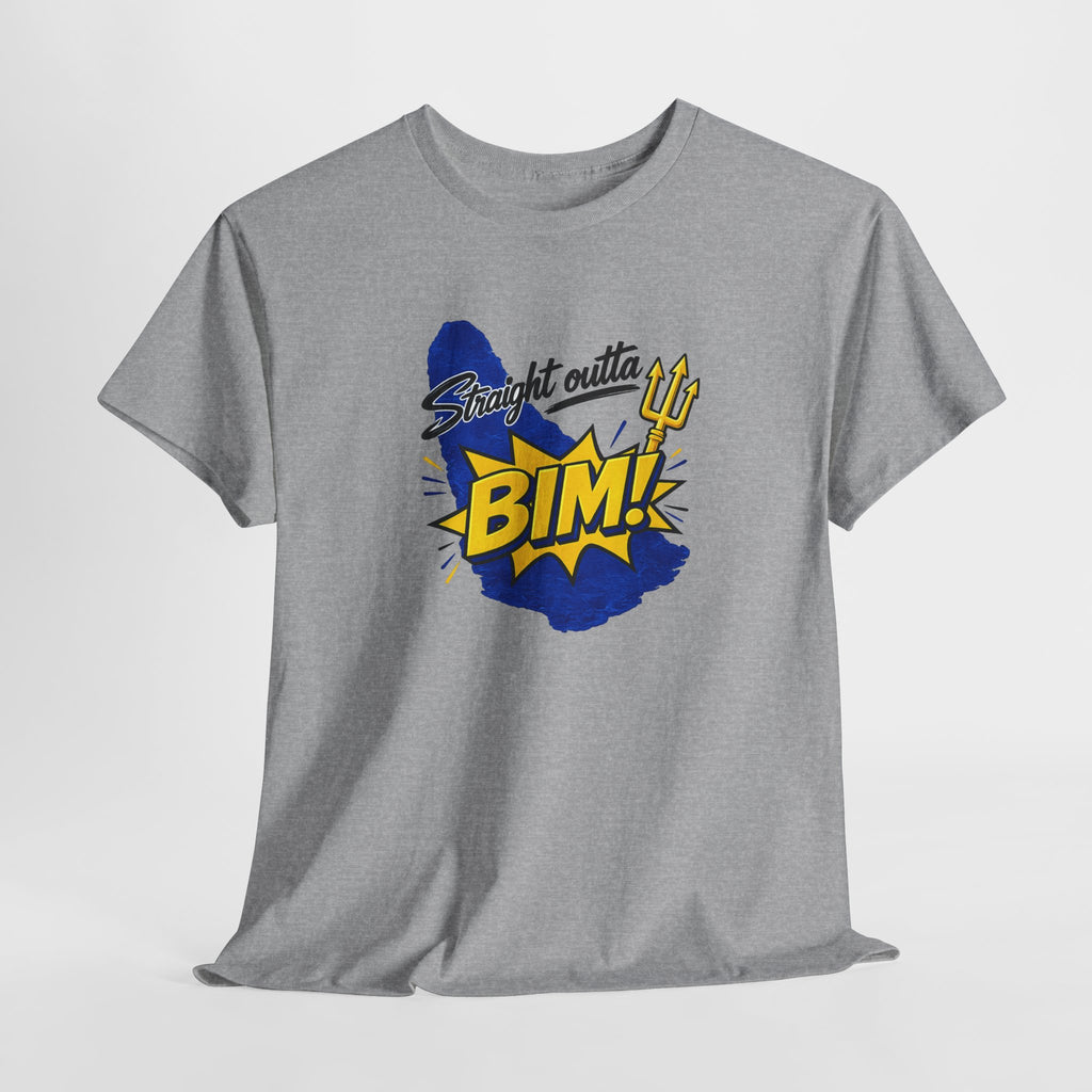 Straight Outta BIM! | Premium Tee | Barbados