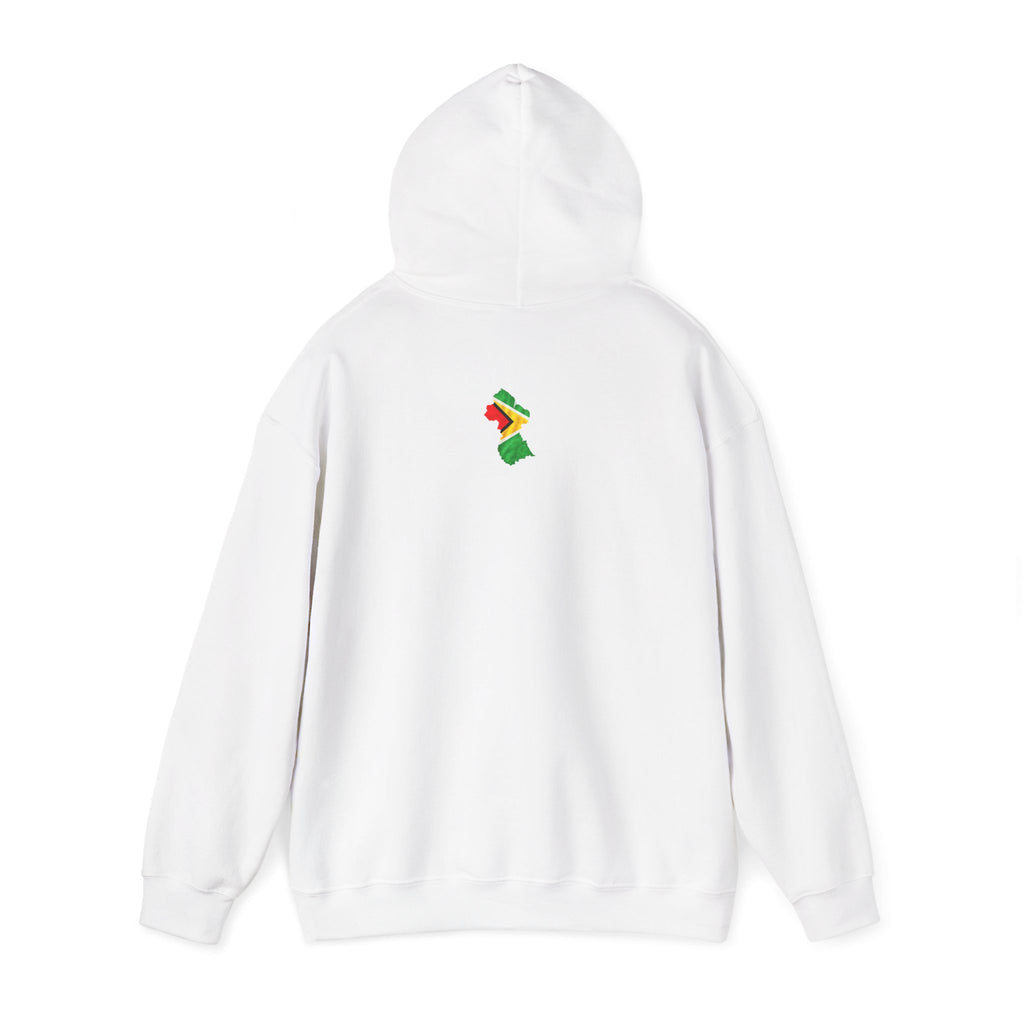 Guyana in My DNA | Heavyweight Hoodie | Guyana