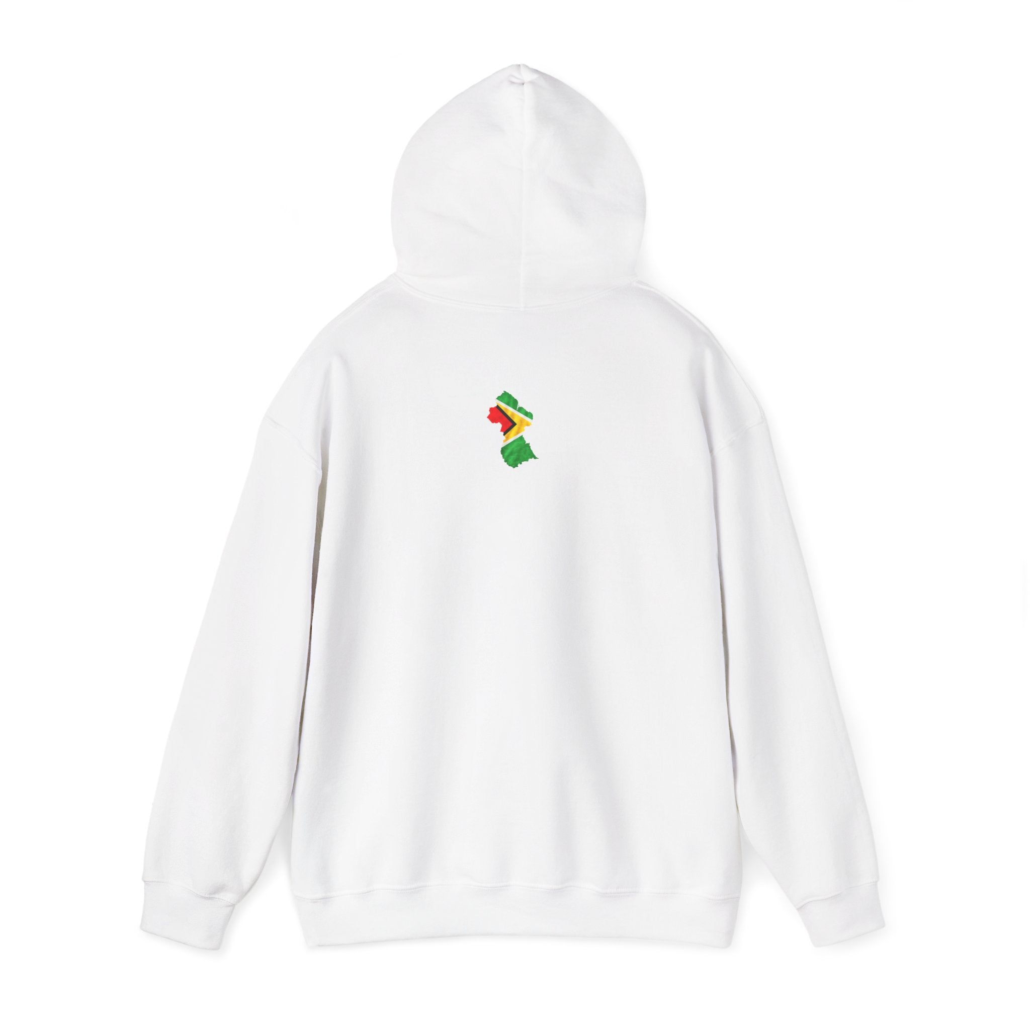 Guyana in My DNA | Heavyweight Hoodie | Guyana