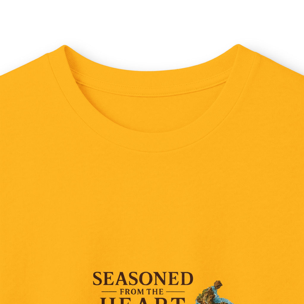 Seasoned from the Heart | Long-Sleeve Tee | Grenada