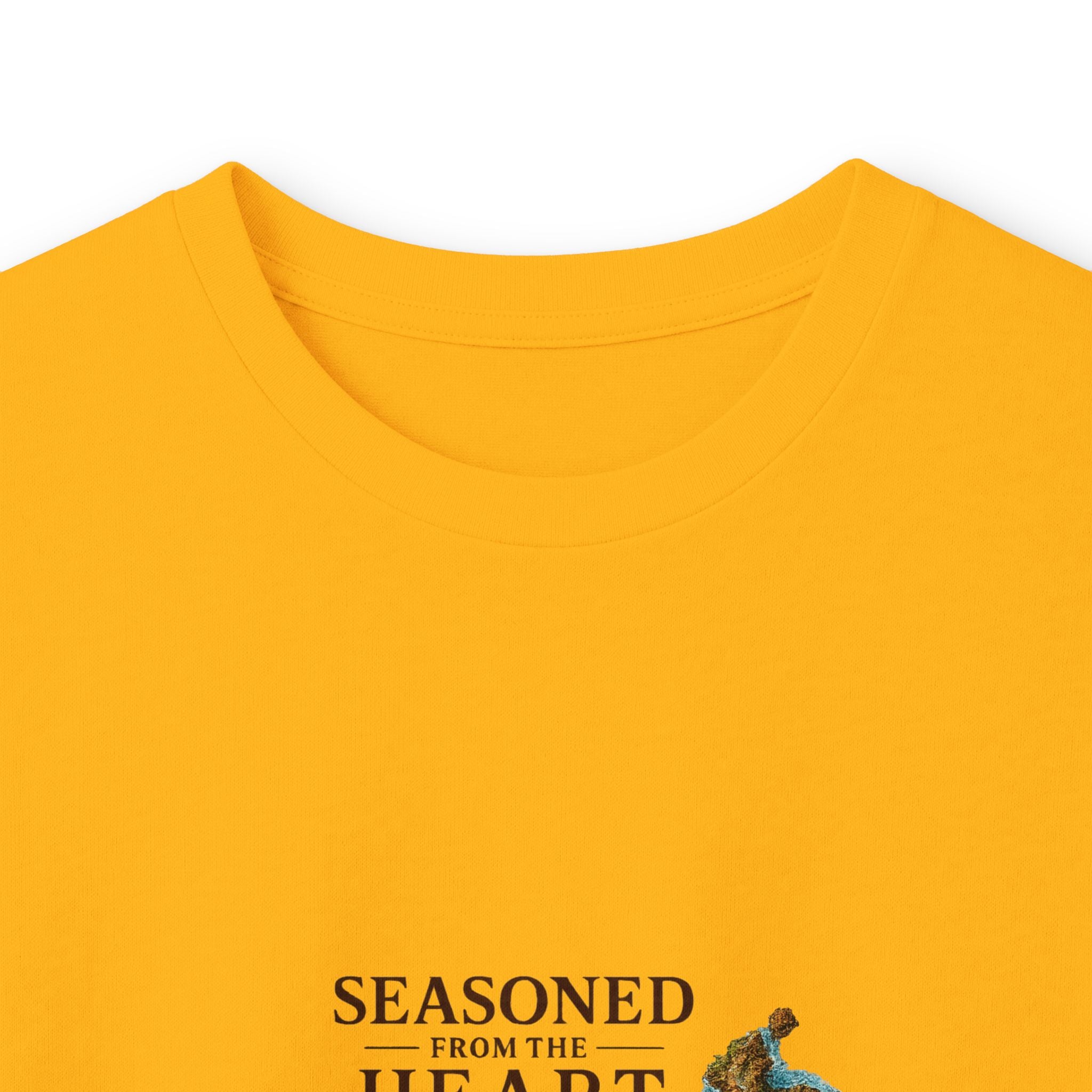 Seasoned from the Heart | Long-Sleeve Tee | Grenada