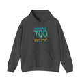 "700 Beat Dat!" | Heavyweight Hoodie | Bahamas