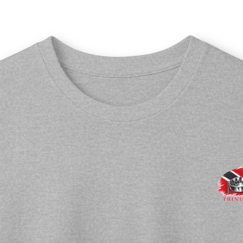 Trini to de Bone Dancing Skeleton | Long-Sleeve Tee | Trinidad