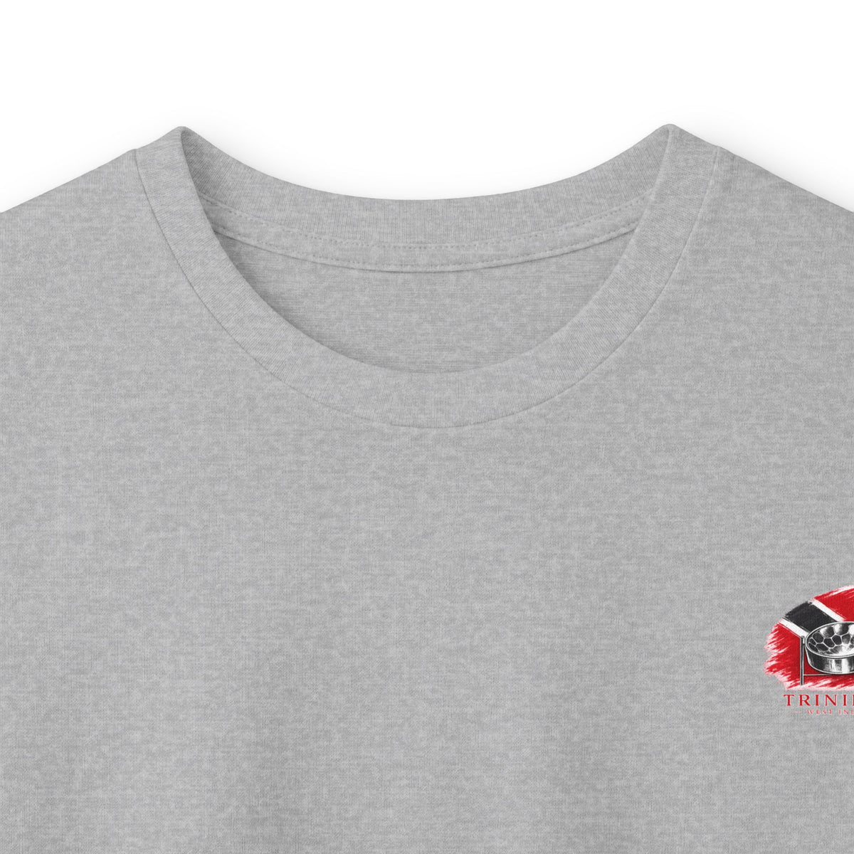Trini to de Bone Dancing Skeleton | Long-Sleeve Tee | Trinidad