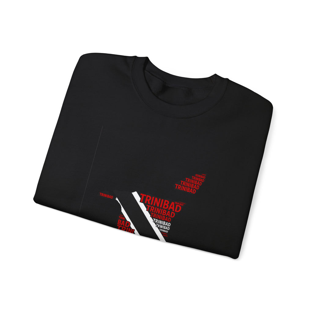 TriniBad | Crewneck Sweatshirt | Trinidad