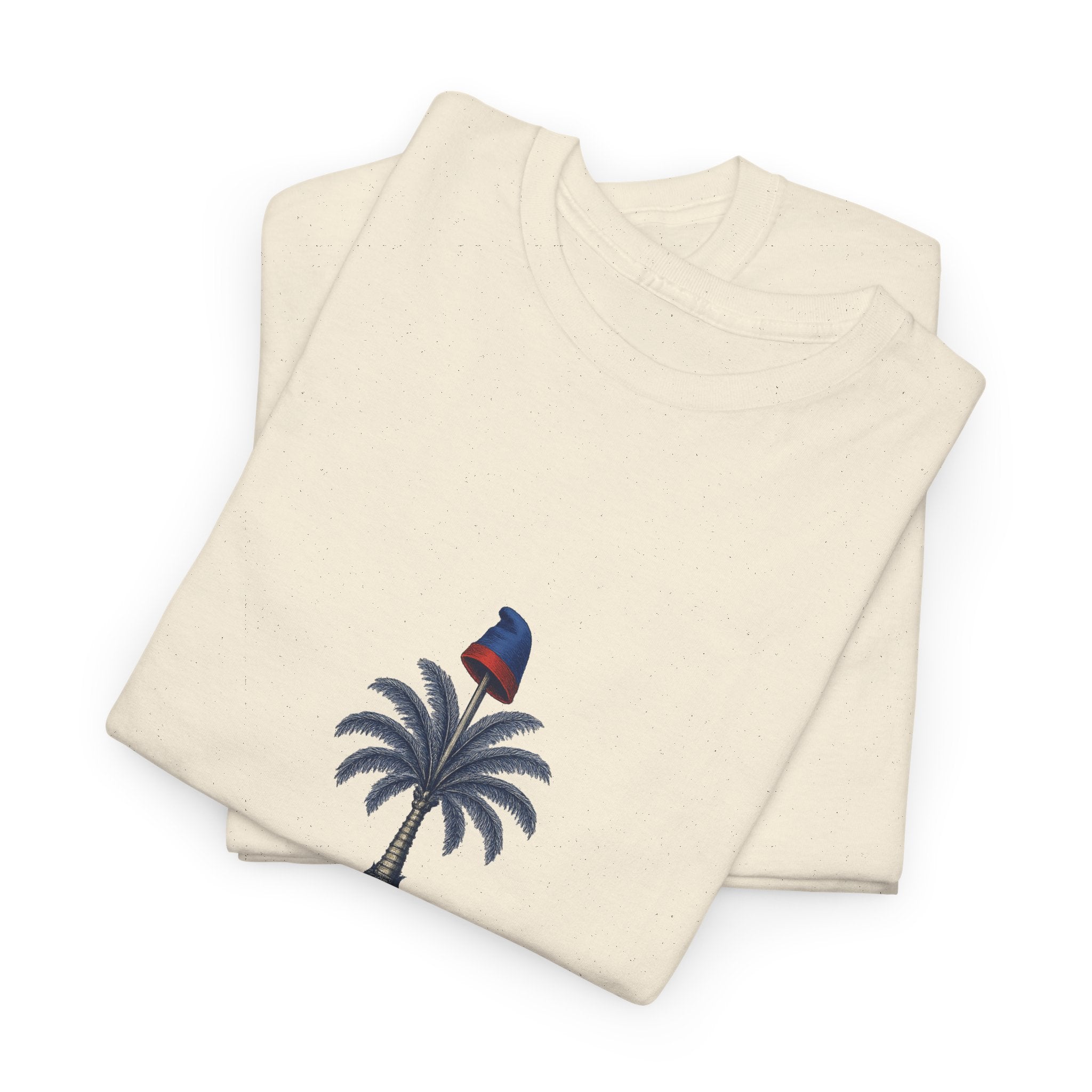 Royal Palm 1804 - Independence | Premium Tee | Haiti