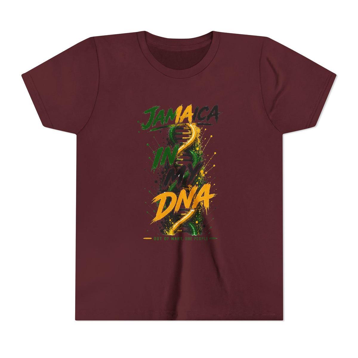 Jamaica in My DNA | Youth Premium Tee | Jamaica