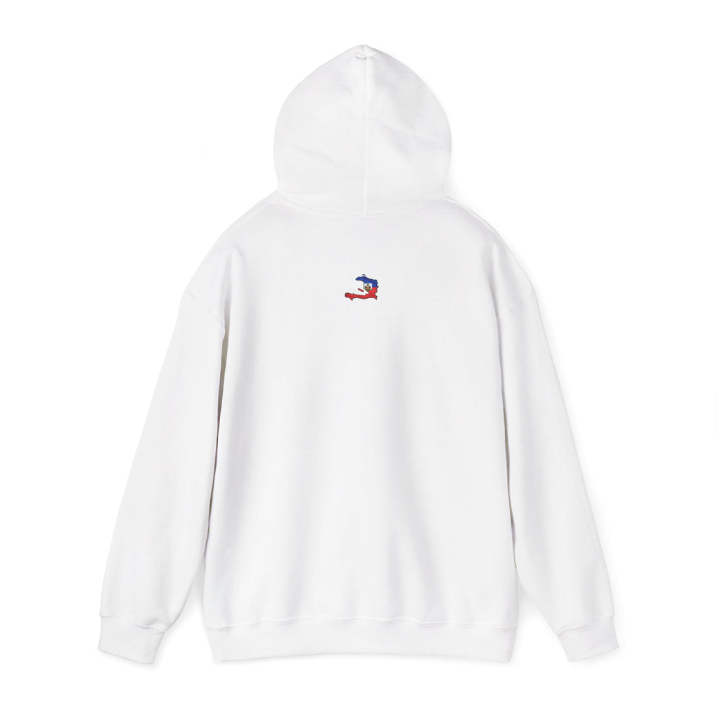 1804 Unconquered - Independence | Heavyweight Hoodie | Haiti