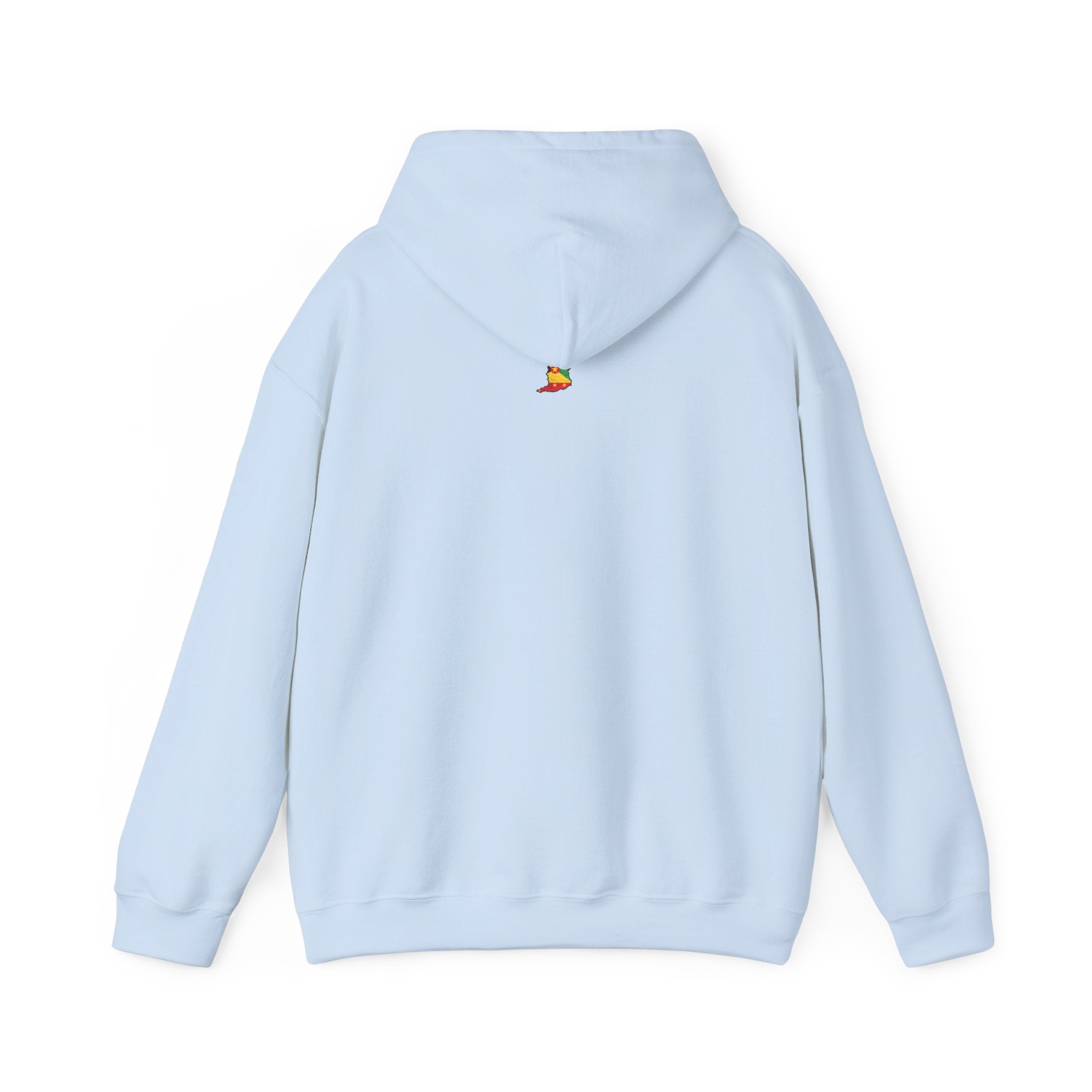 Grenada In My DNA | Heavyweight Hoodie | Grenada