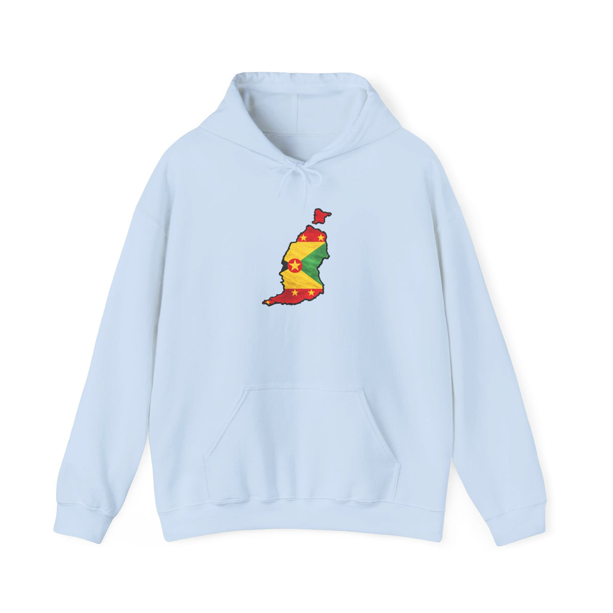 Oil Down | Heavyweight Hoodie | Grenada
