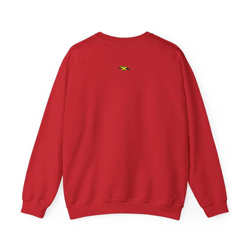 New! Intimidation | Crewneck Sweatshirt | Jamaica