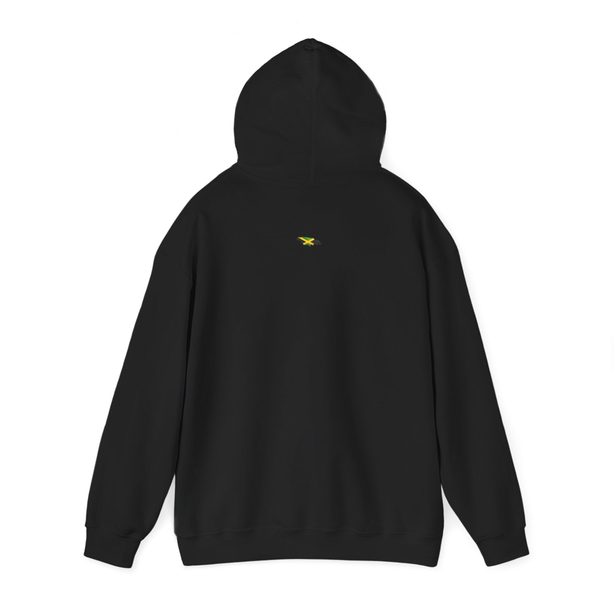 New! Intimidation | Heavyweight Hoodie | Jamaica