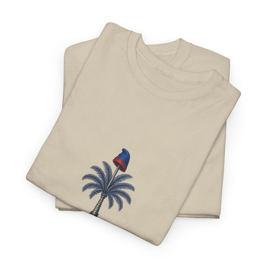 Royal Palm 1804 - Independence | Premium Tee | Haiti