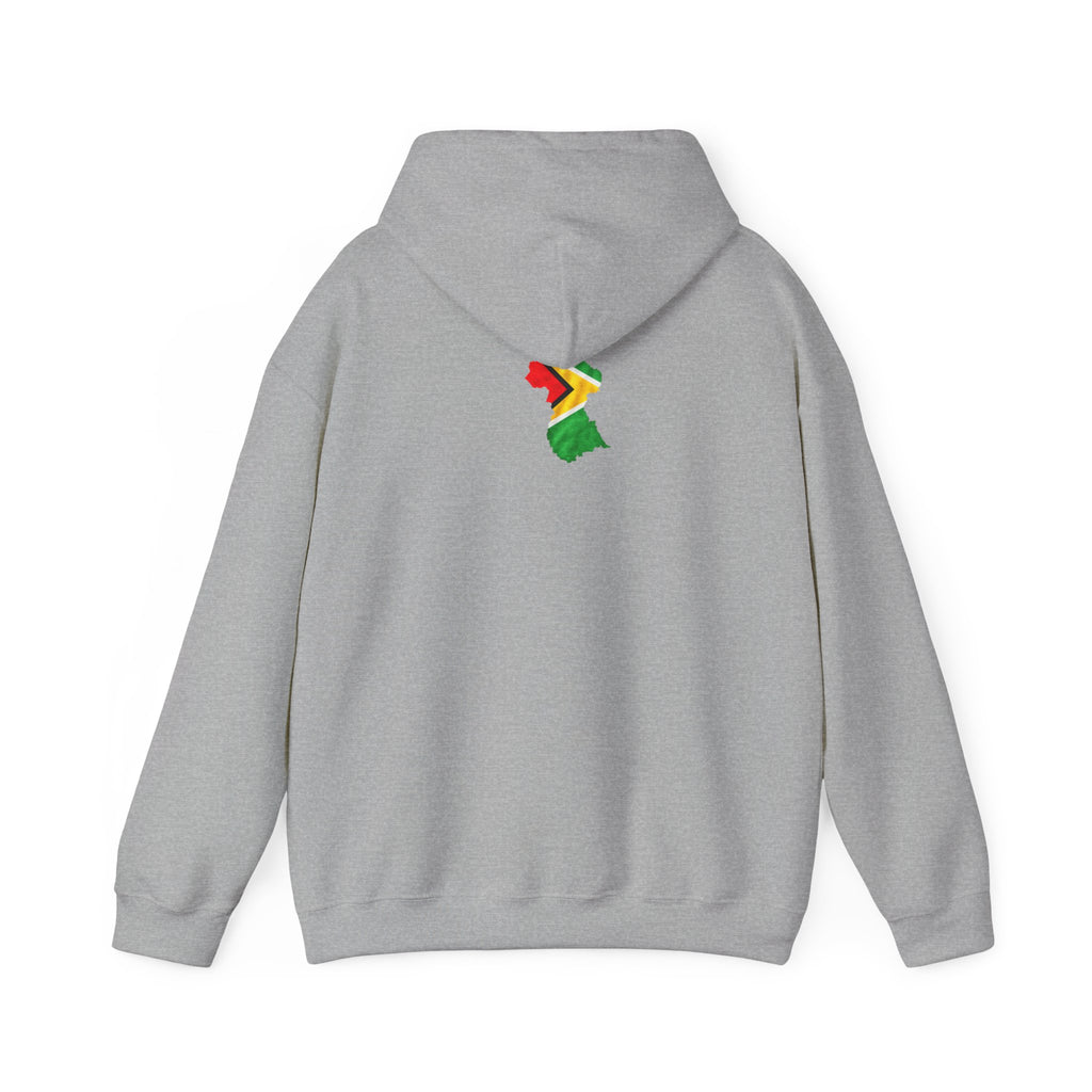 The Gold Standard of the Caribbean | Heavyweight Hoodie | Guyana